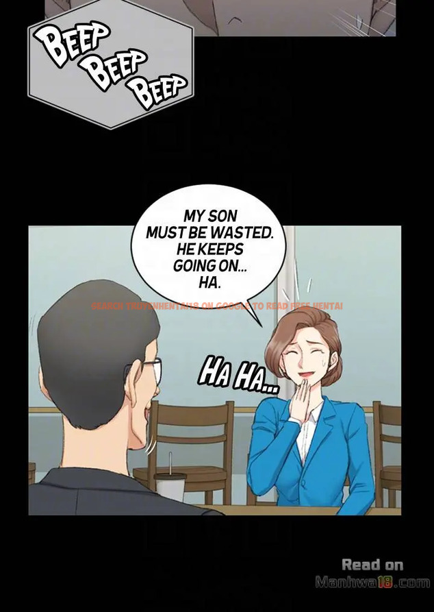 Read Hentai Image 23 445 in comic His Place - Chapter 41 - www.hentaitnt.net