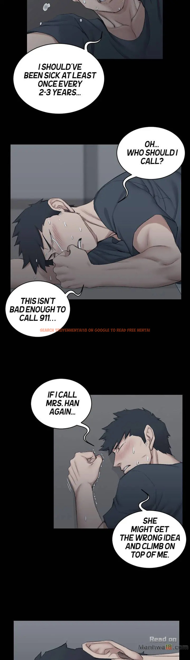 Read Hentai Image 25 445 in comic His Place - Chapter 41 - www.hentaitnt.net