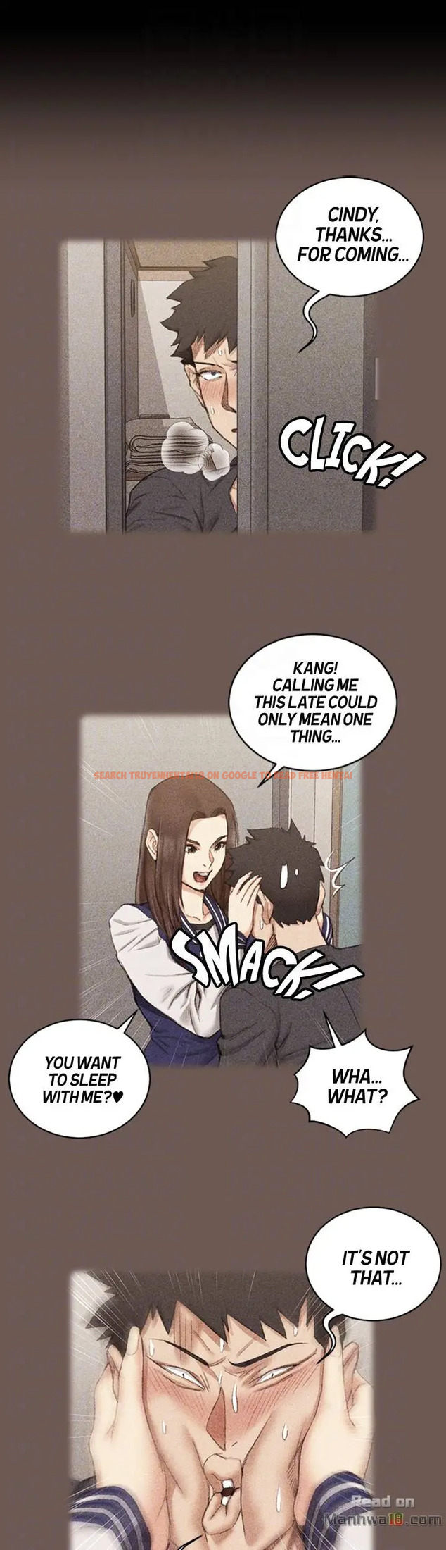 Read Hentai Image 27 445 in comic His Place - Chapter 41 - www.hentaitnt.net
