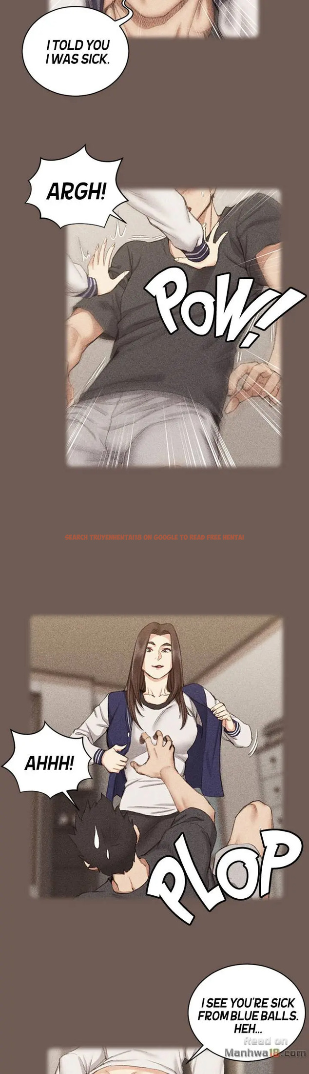 Read Hentai Image 28 445 in comic His Place - Chapter 41 - www.hentaitnt.net