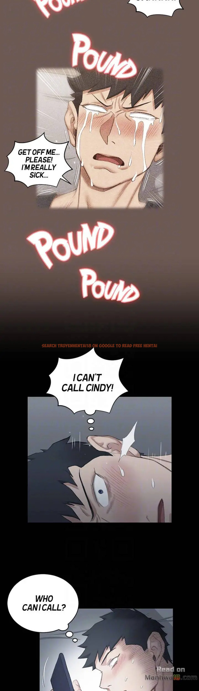 Read Hentai Image 31 445 in comic His Place - Chapter 41 - www.hentaitnt.net