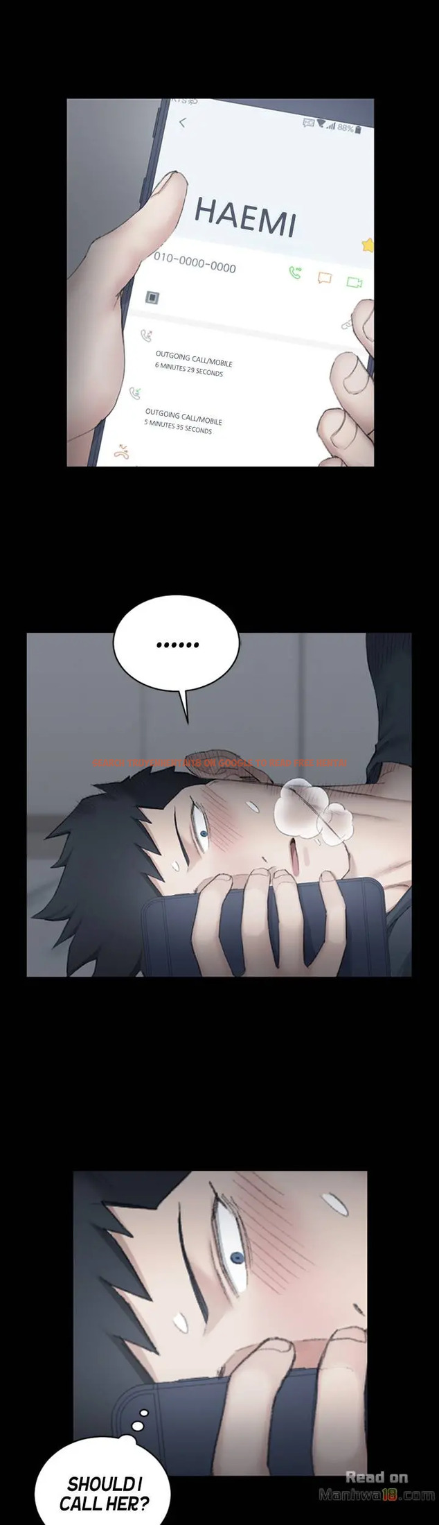 Read Hentai Image 33 445 in comic His Place - Chapter 41 - www.hentaitnt.net