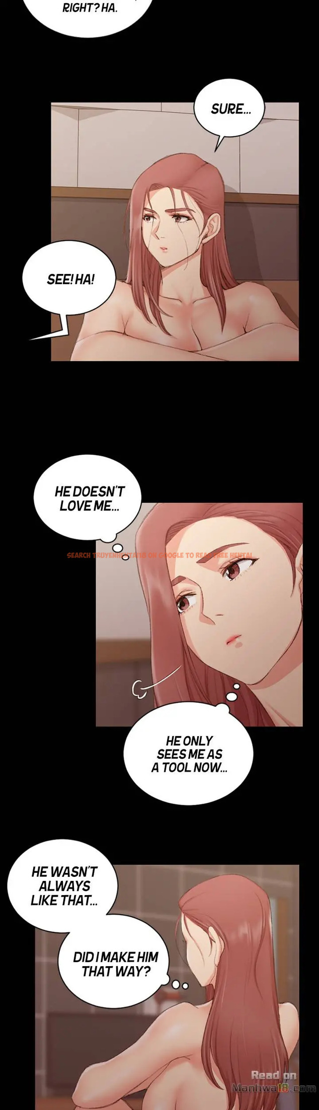 Read Hentai Image 38 445 in comic His Place - Chapter 41 - www.hentaitnt.net