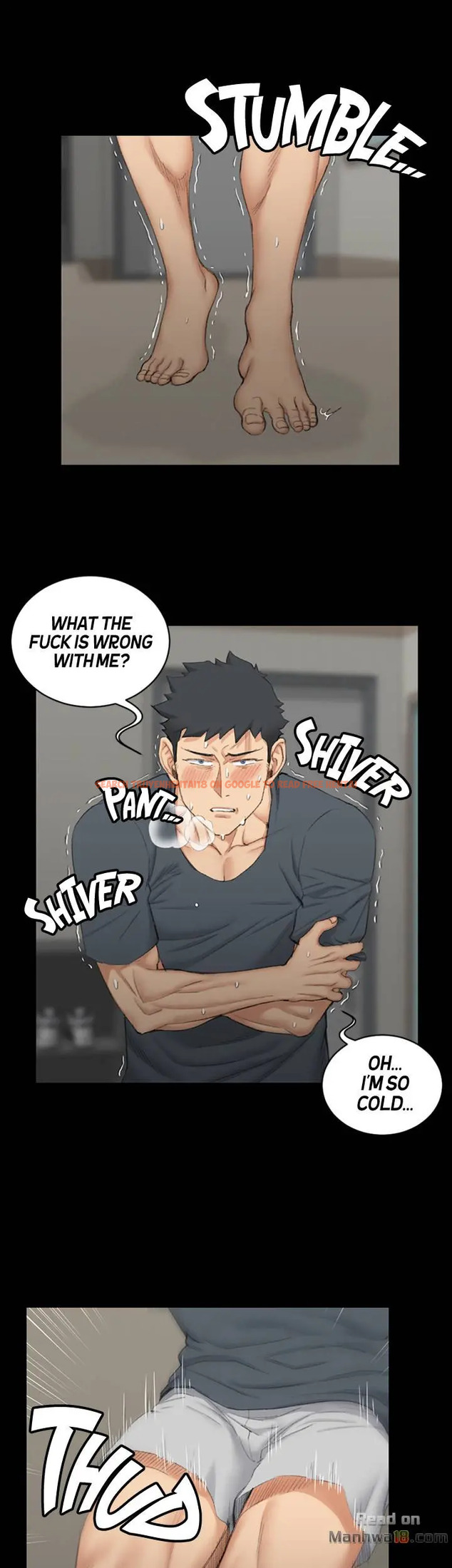 Read Hentai Image 4 445 in comic His Place - Chapter 41 - www.hentaitnt.net