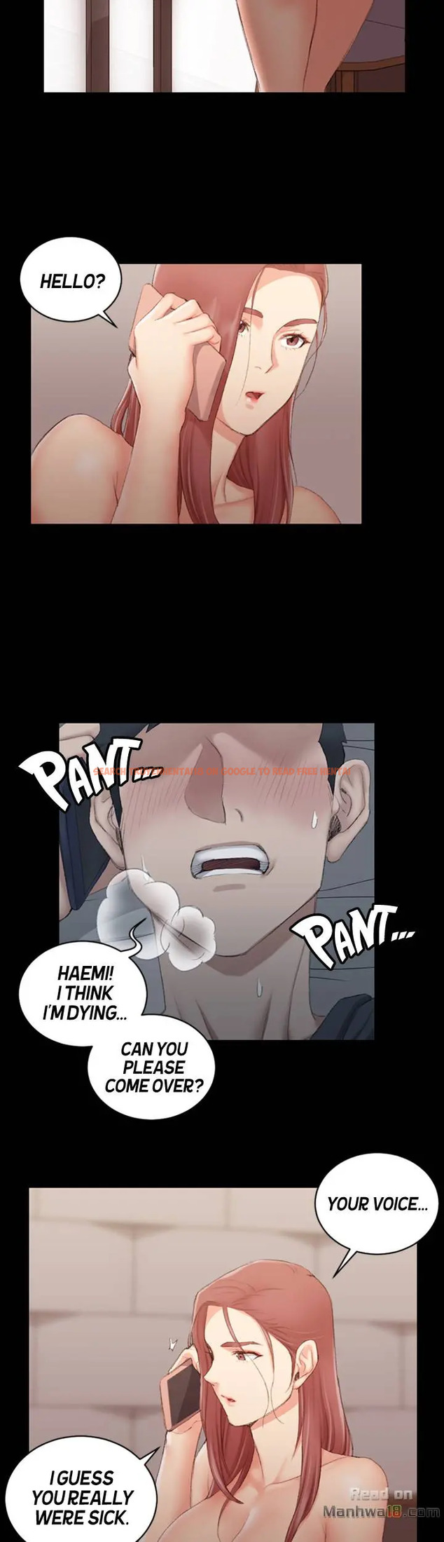 Read Hentai Image 41 445 in comic His Place - Chapter 41 - www.hentaitnt.net
