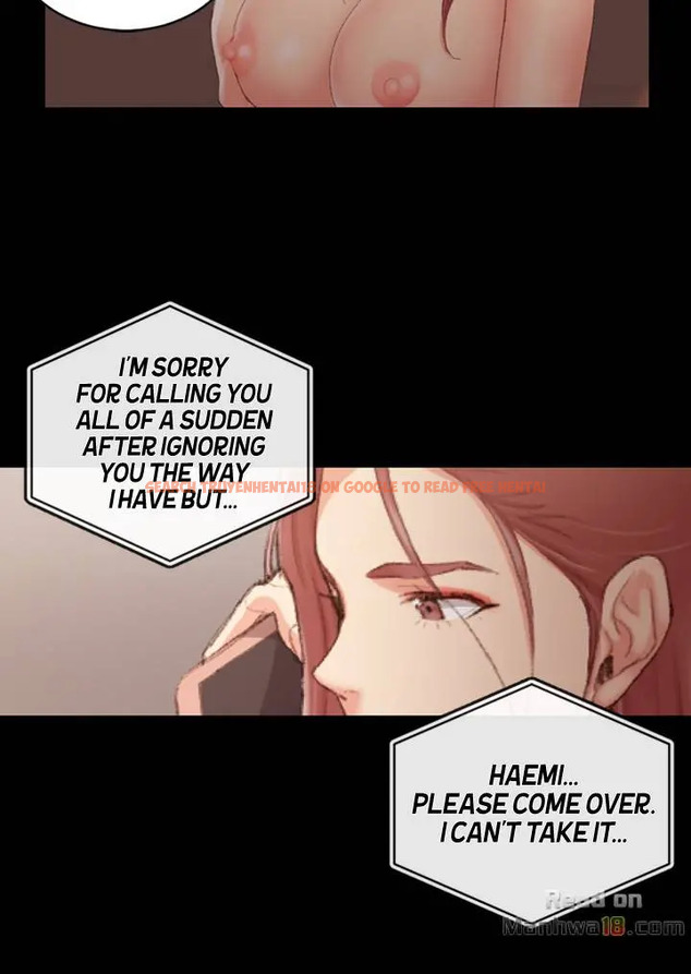 Read Hentai Image 42 445 in comic His Place - Chapter 41 - www.hentaitnt.net