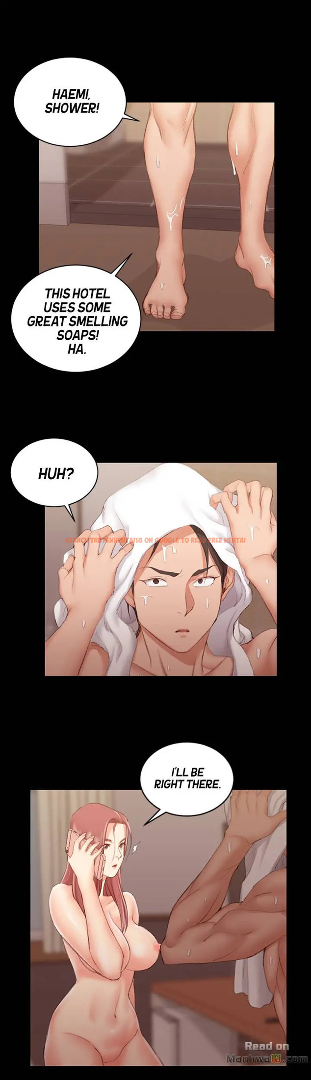 Read Hentai Image 43 445 in comic His Place - Chapter 41 - www.hentaitnt.net