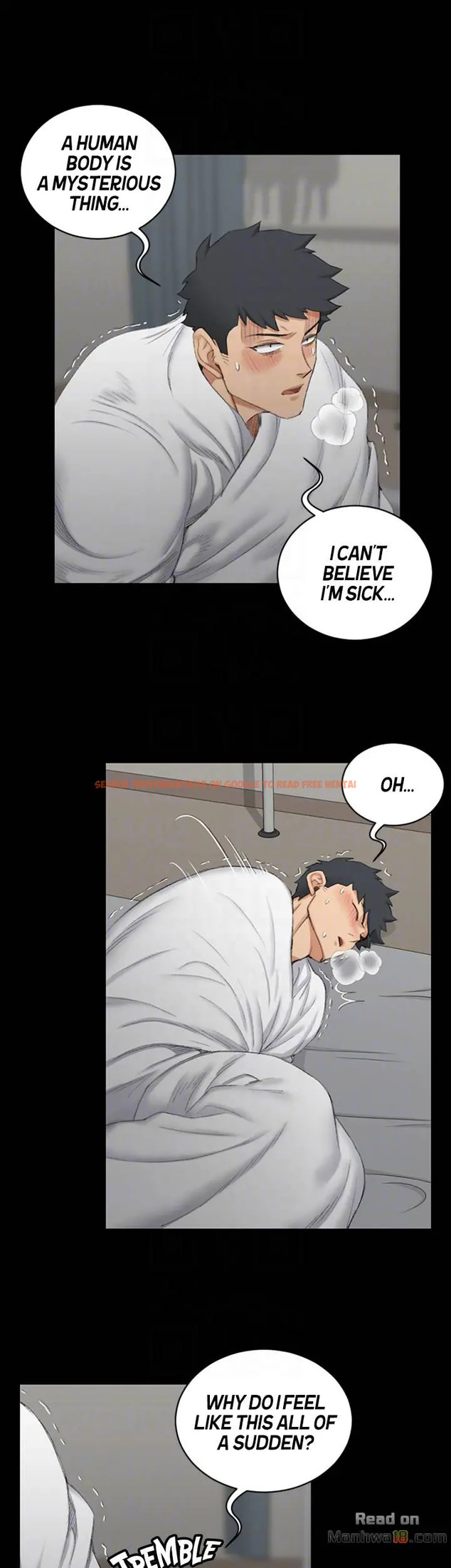 Read Hentai Image 7 445 in comic His Place - Chapter 41 - www.hentaitnt.net