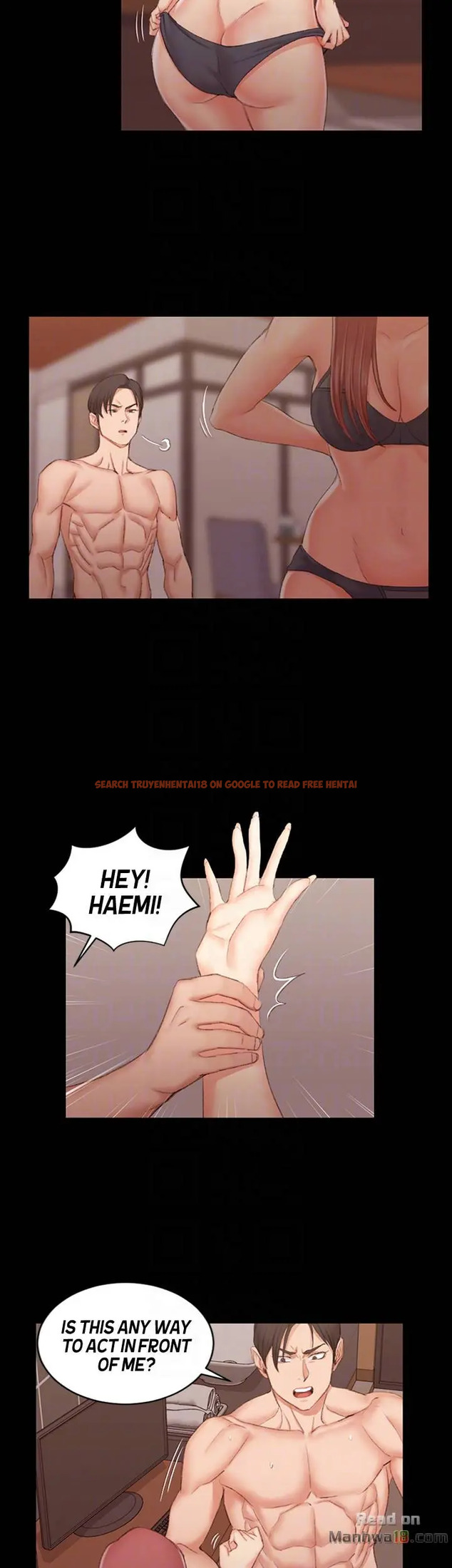 Read Hentai Image 11 444 in comic His Place - Chapter 42 - hentaitnt.net