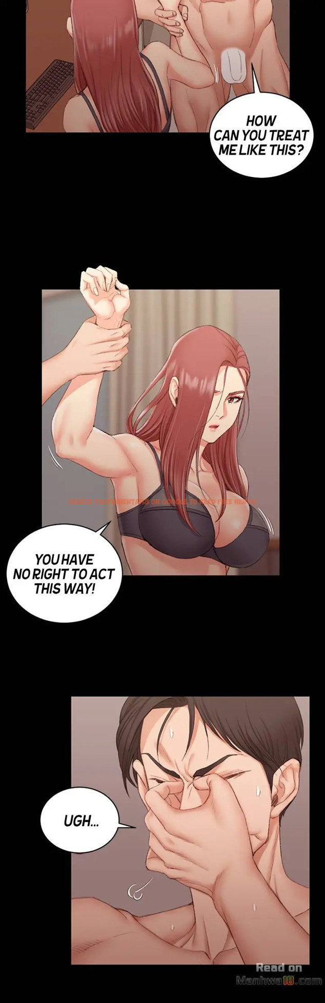 Read Hentai Image 12 444 in comic His Place - Chapter 42 - hentaitnt.net