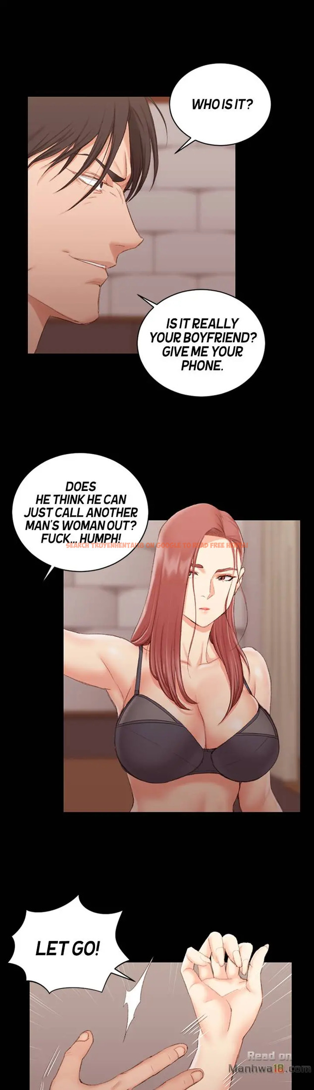 Read Hentai Image 13 444 in comic His Place - Chapter 42 - hentaitnt.net