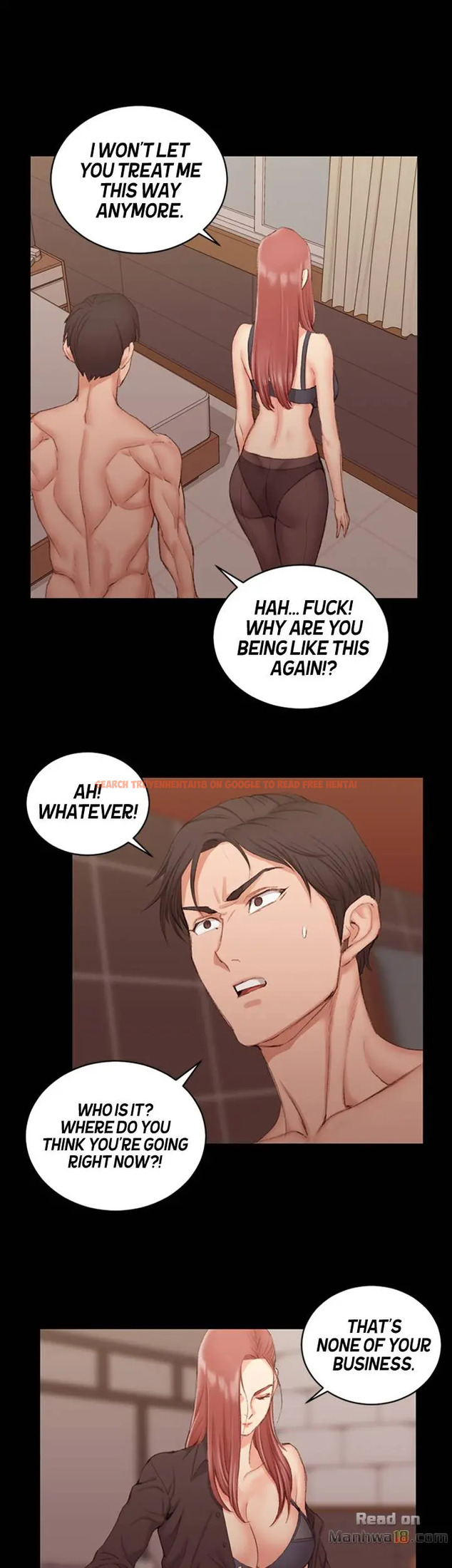 Read Hentai Image 16 444 in comic His Place - Chapter 42 - hentaitnt.net