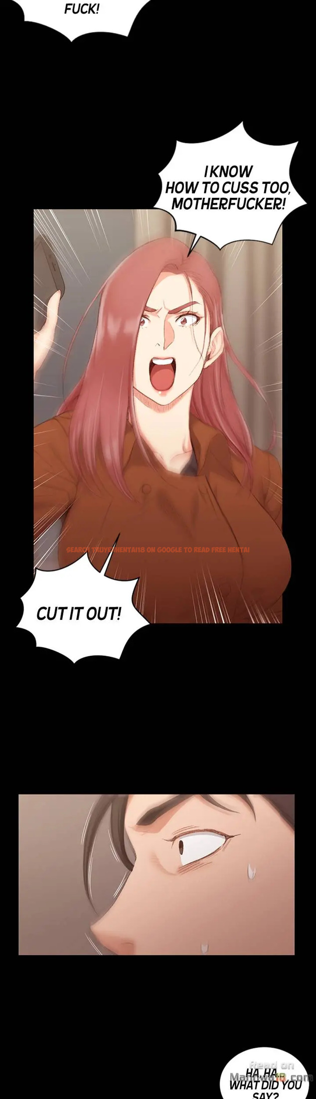 Read Hentai Image 20 444 in comic His Place - Chapter 42 - hentaitnt.net