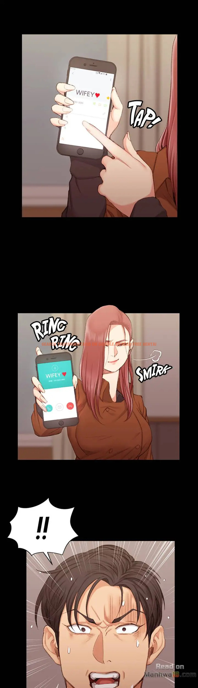 Read Hentai Image 22 444 in comic His Place - Chapter 42 - hentaitnt.net