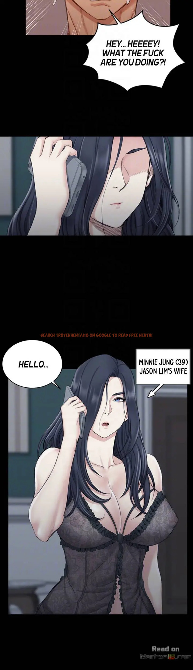 Read Hentai Image 23 444 in comic His Place - Chapter 42 - hentaitnt.net