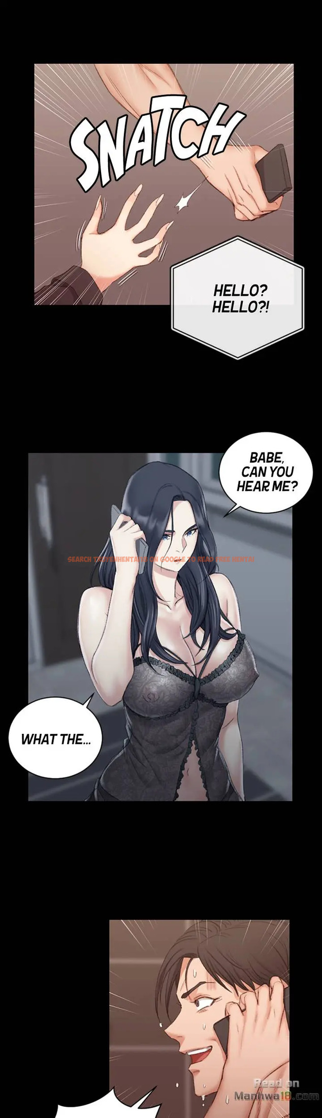 Read Hentai Image 25 444 in comic His Place - Chapter 42 - hentaitnt.net