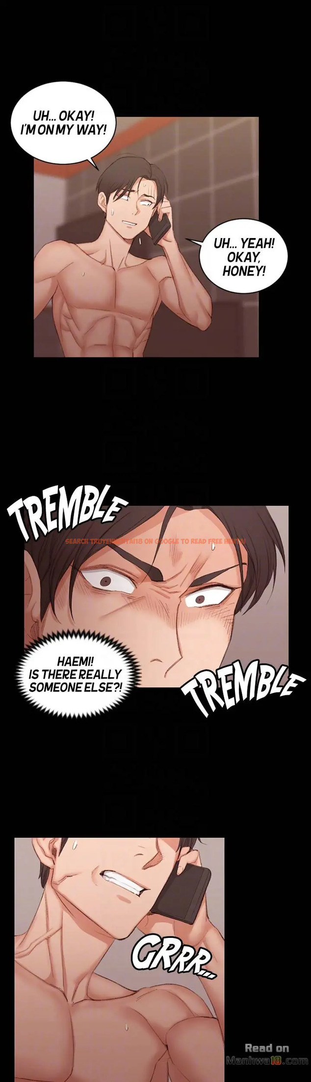 Read Hentai Image 31 444 in comic His Place - Chapter 42 - hentaitnt.net