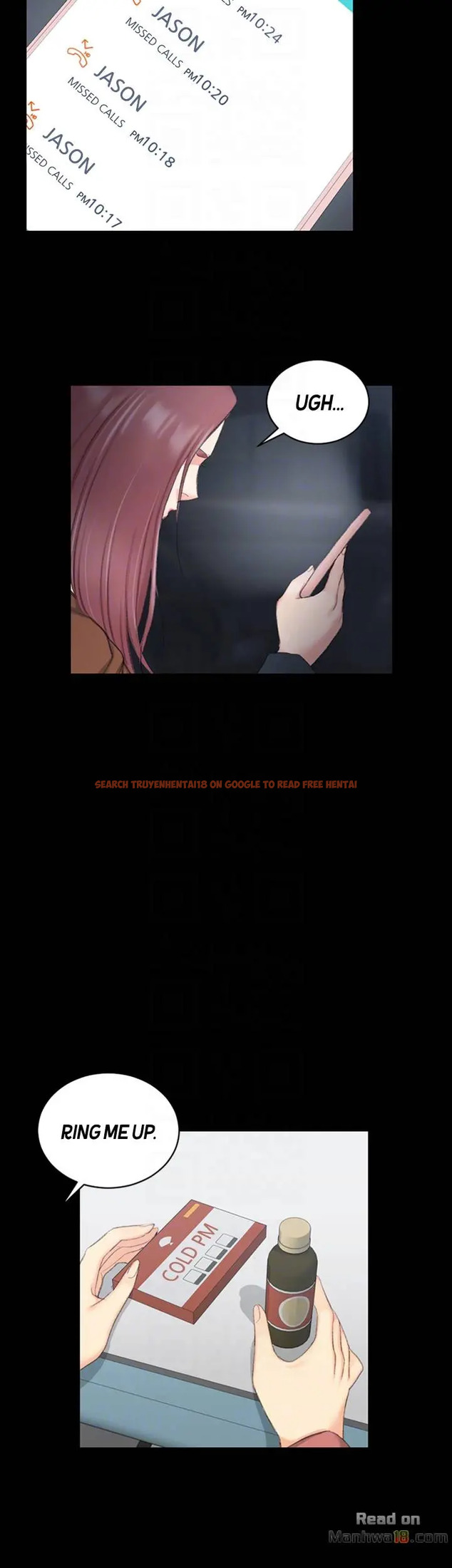Read Hentai Image 35 444 in comic His Place - Chapter 42 - hentaitnt.net
