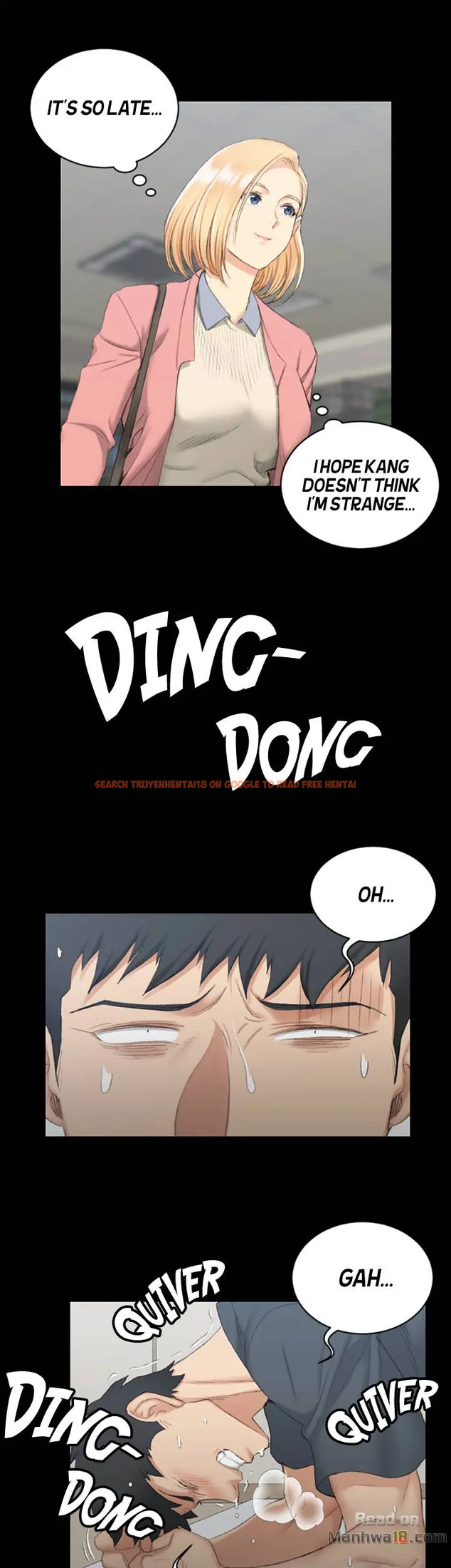 Read Hentai Image 37 444 in comic His Place - Chapter 42 - hentaitnt.net