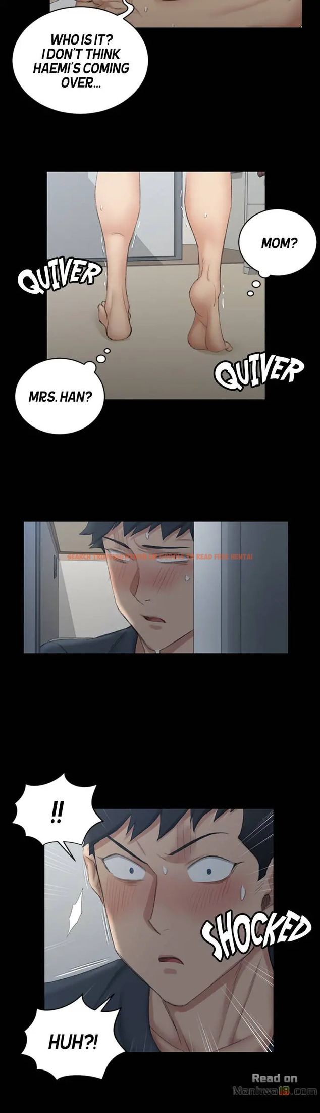 Read Hentai Image 38 444 in comic His Place - Chapter 42 - hentaitnt.net