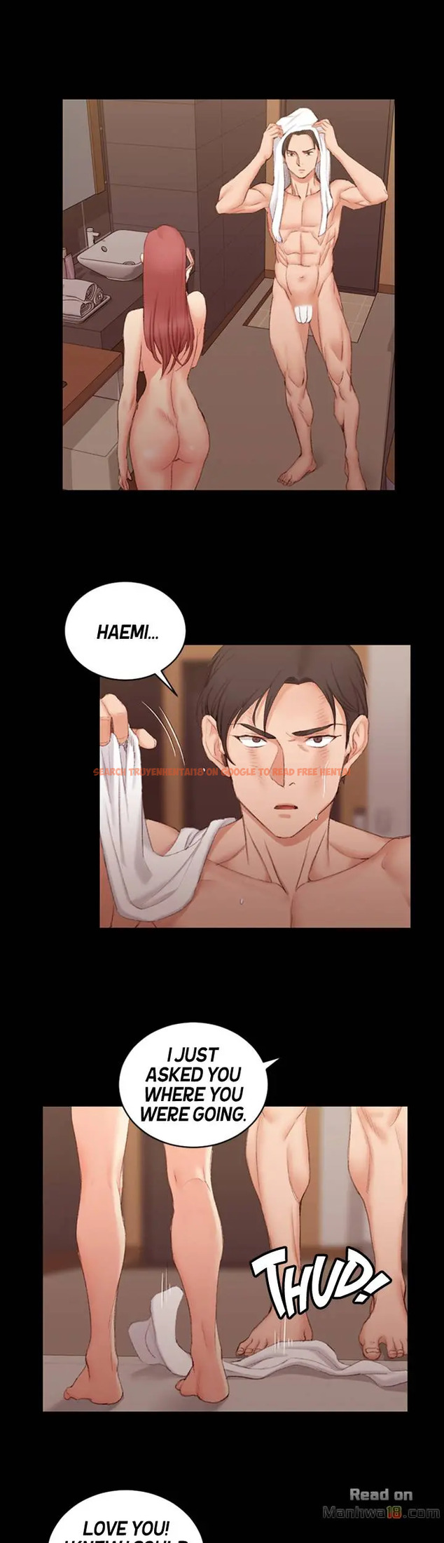 Read Hentai Image 4 444 in comic His Place - Chapter 42 - hentaitnt.net