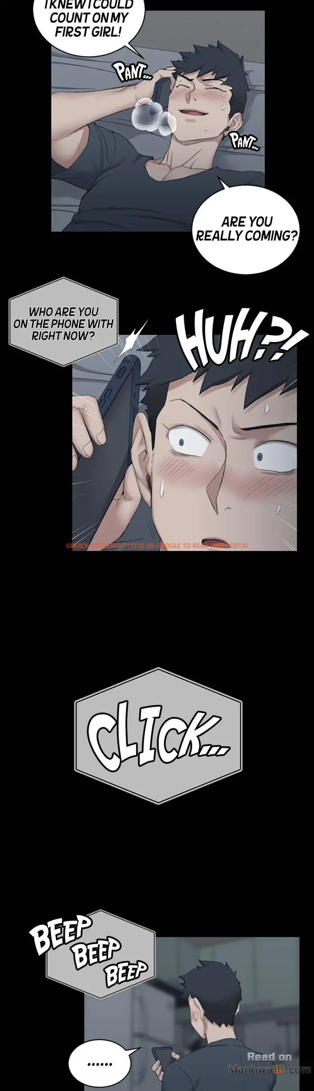 Read Hentai Image 5 444 in comic His Place - Chapter 42 - hentaitnt.net