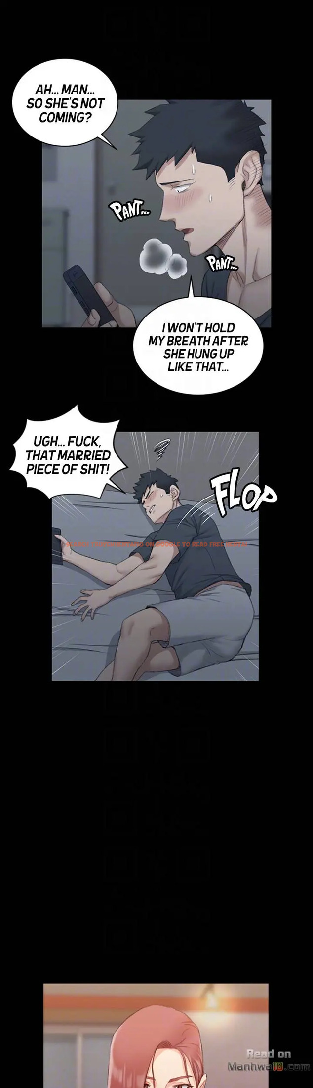 Read Hentai Image 7 444 in comic His Place - Chapter 42 - hentaitnt.net