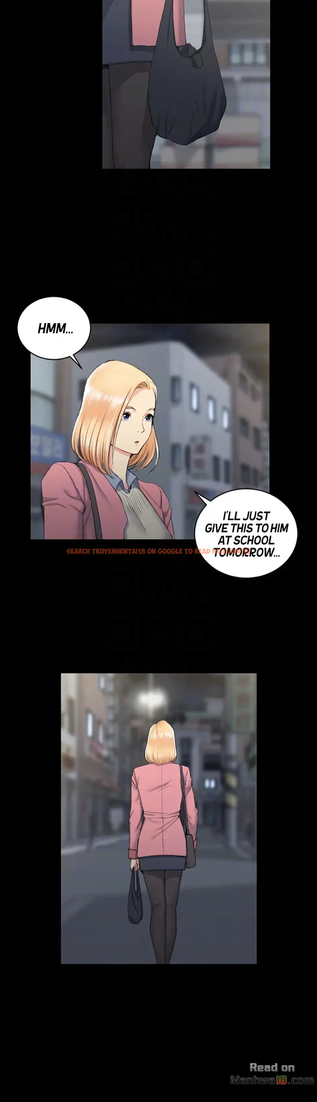 Read Hentai Image 11 441 in comic His Place - Chapter 43 - hentaitnt.net