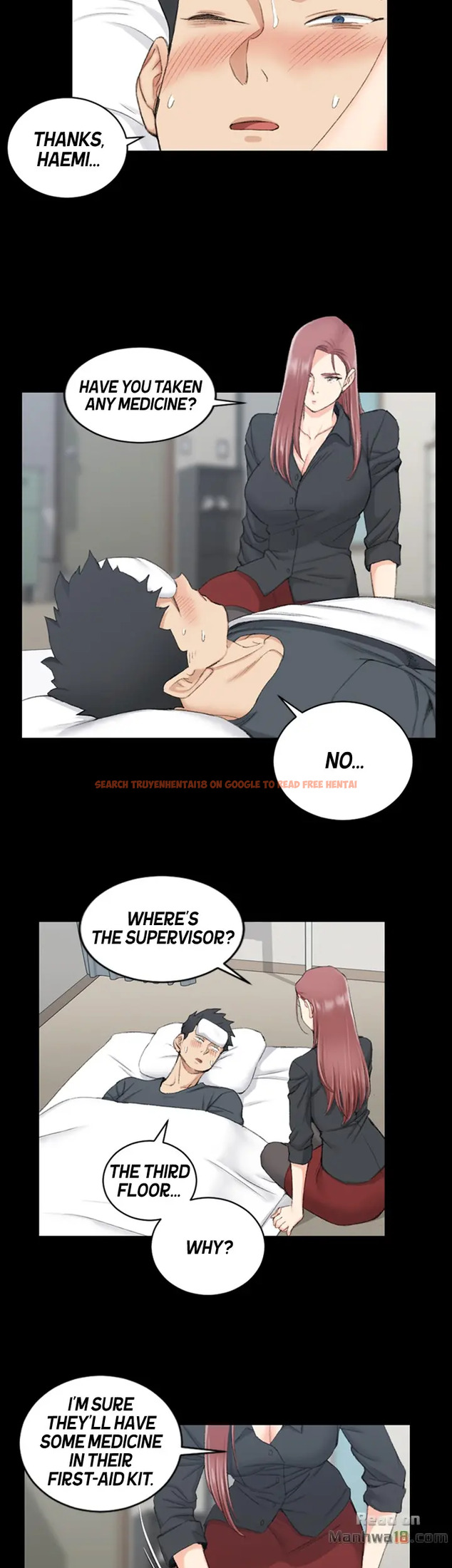 Read Hentai Image 14 441 in comic His Place - Chapter 43 - hentaitnt.net