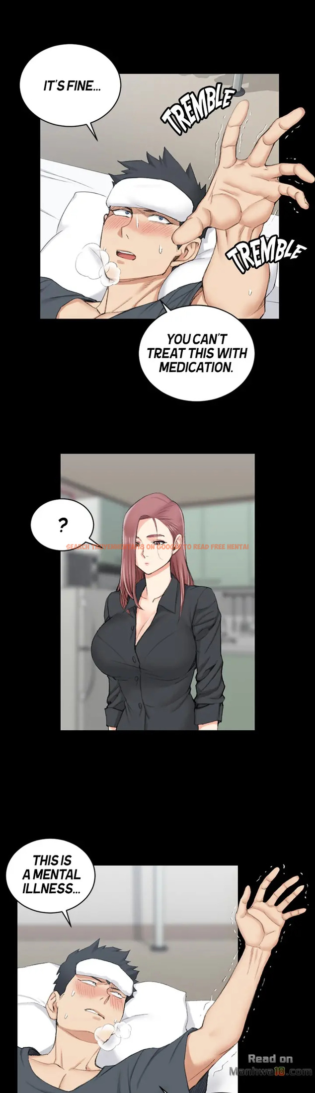 Read Hentai Image 16 441 in comic His Place - Chapter 43 - hentaitnt.net