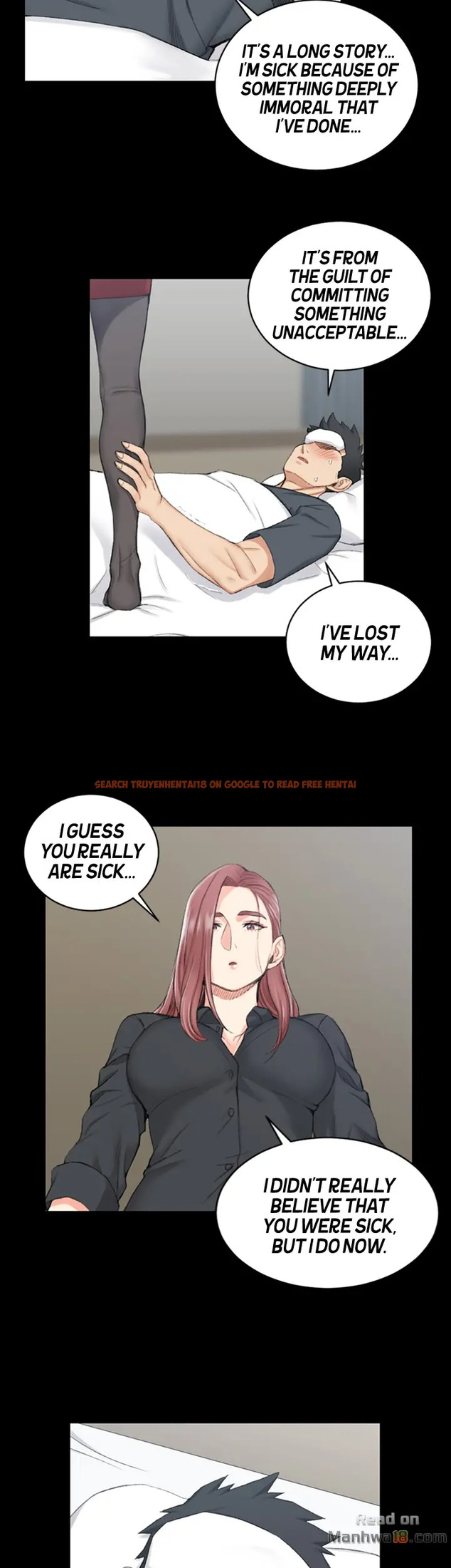 Read Hentai Image 17 441 in comic His Place - Chapter 43 - hentaitnt.net