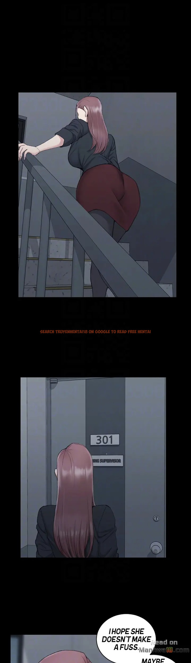 Read Hentai Image 19 441 in comic His Place - Chapter 43 - hentaitnt.net