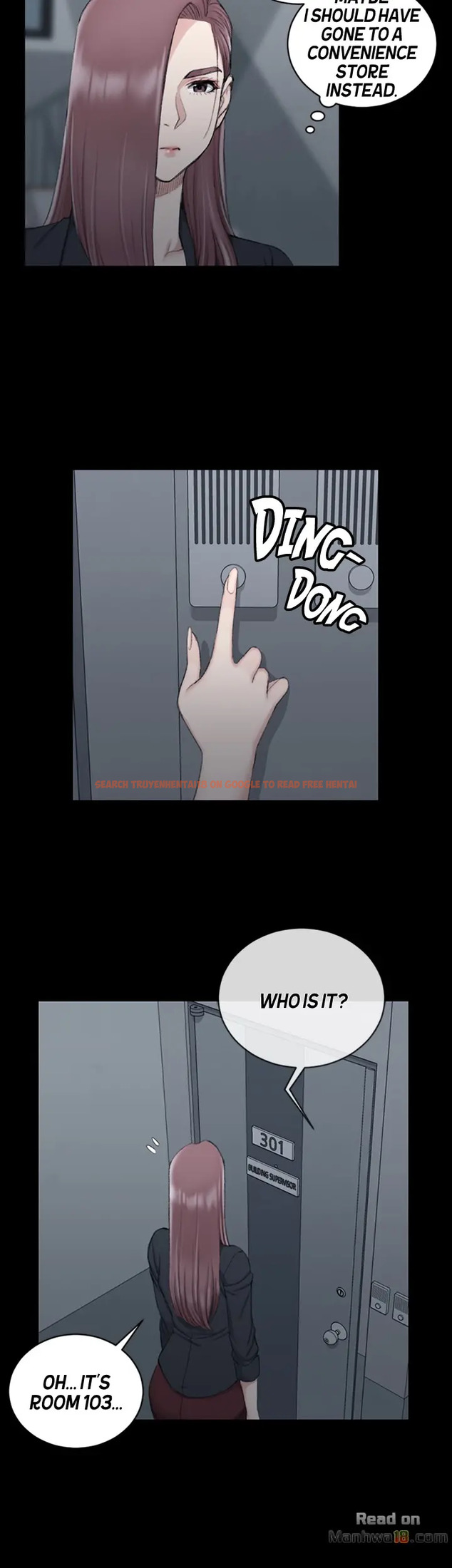 Read Hentai Image 20 441 in comic His Place - Chapter 43 - hentaitnt.net