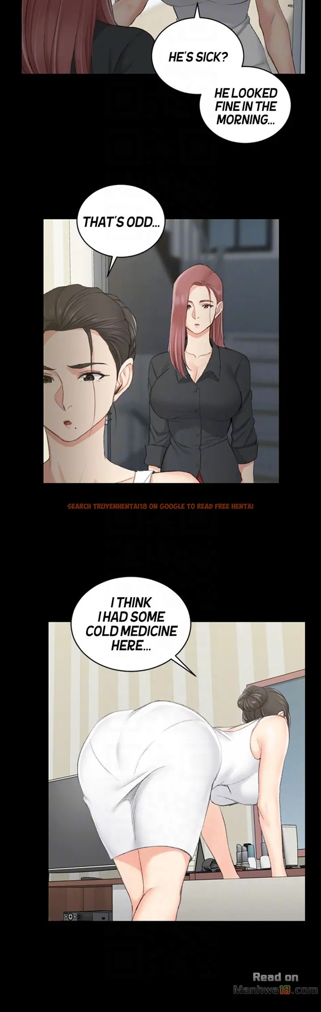 Read Hentai Image 23 441 in comic His Place - Chapter 43 - hentaitnt.net