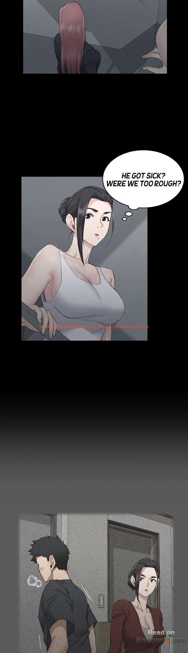 Read Hentai Image 25 441 in comic His Place - Chapter 43 - hentaitnt.net