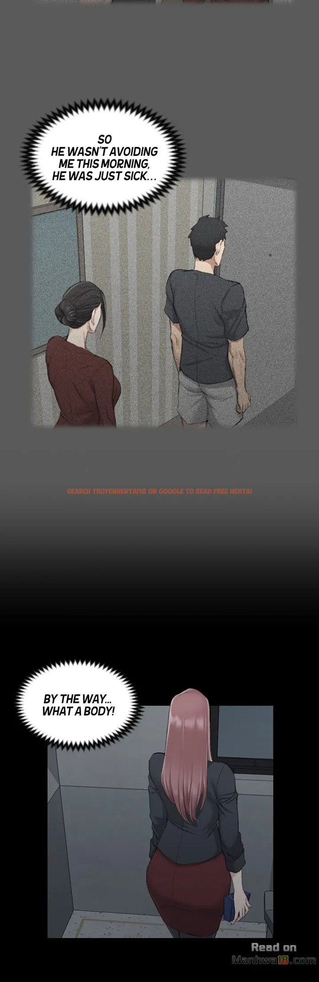 Read Hentai Image 26 441 in comic His Place - Chapter 43 - hentaitnt.net