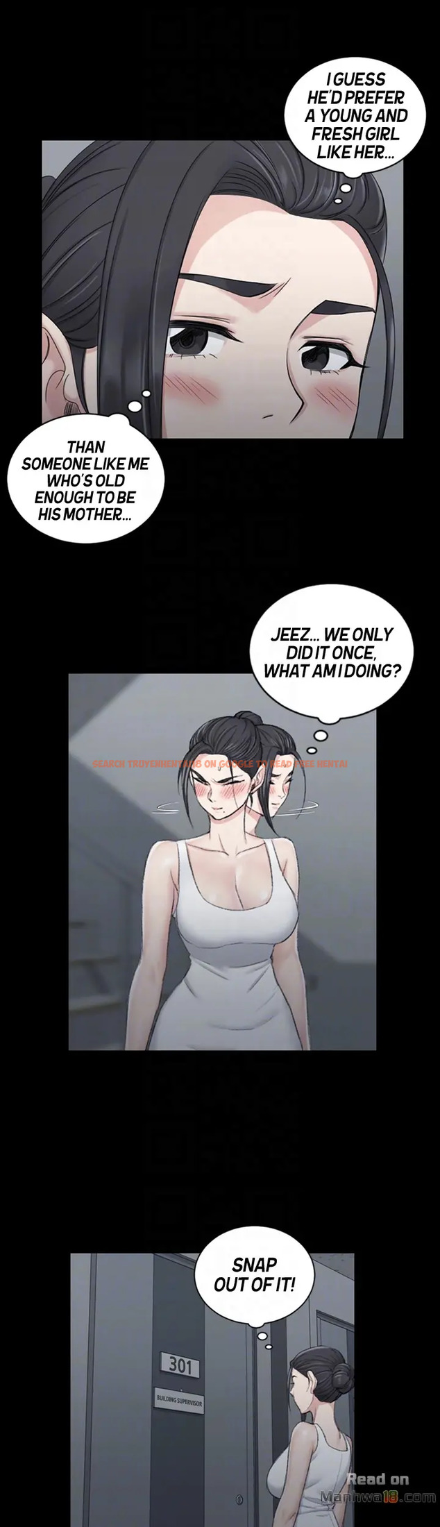 Read Hentai Image 27 441 in comic His Place - Chapter 43 - hentaitnt.net
