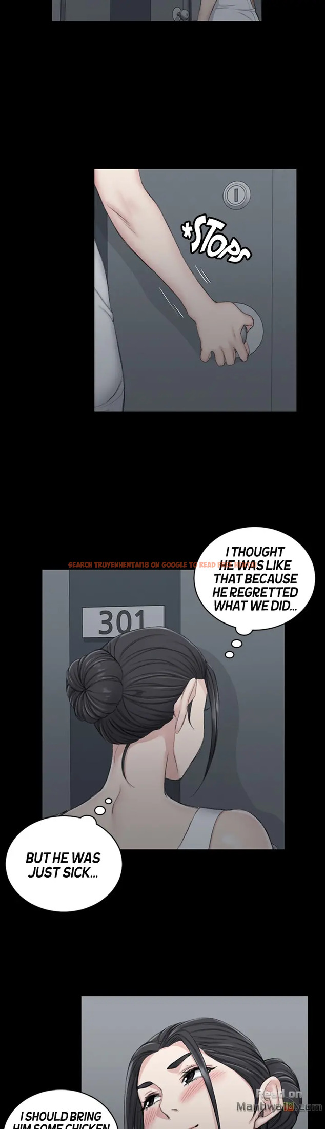 Read Hentai Image 28 441 in comic His Place - Chapter 43 - hentaitnt.net