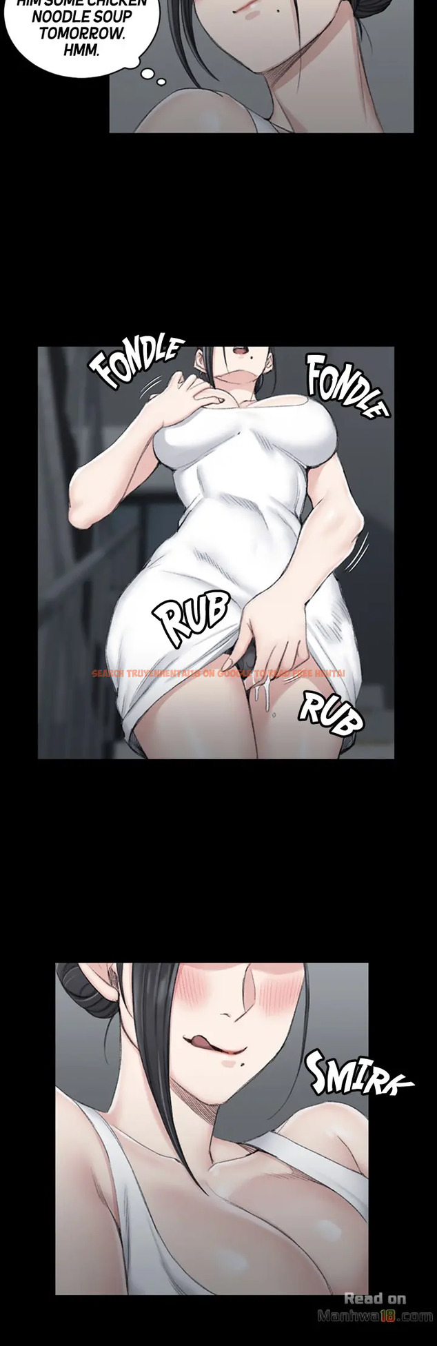 Read Hentai Image 29 441 in comic His Place - Chapter 43 - hentaitnt.net