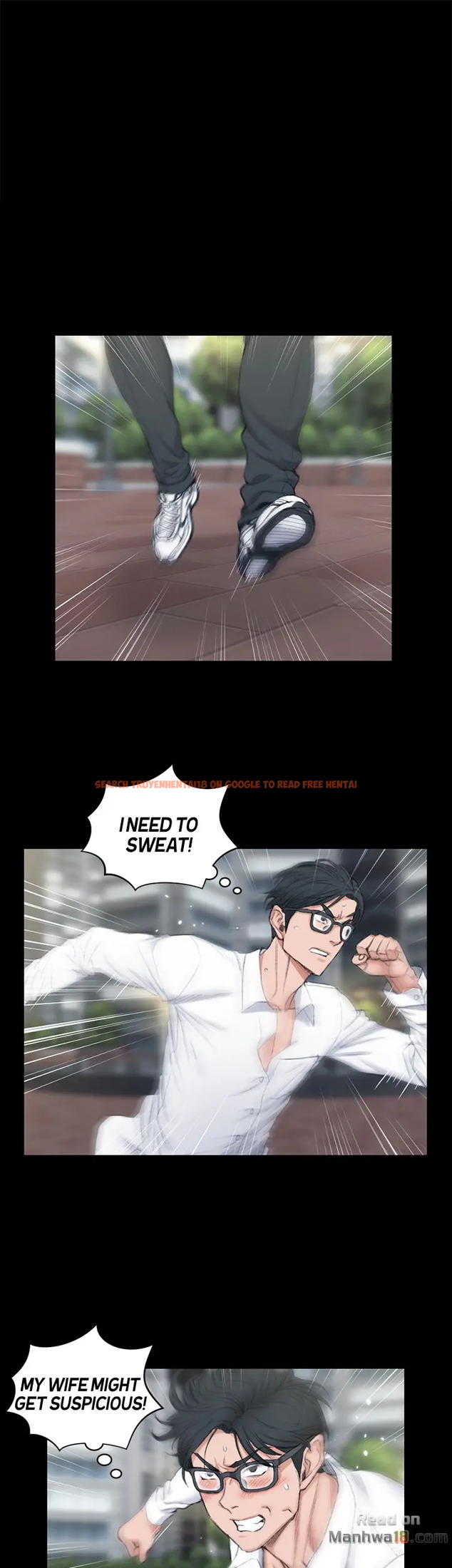 Read Hentai Image 30 441 in comic His Place - Chapter 43 - hentaitnt.net