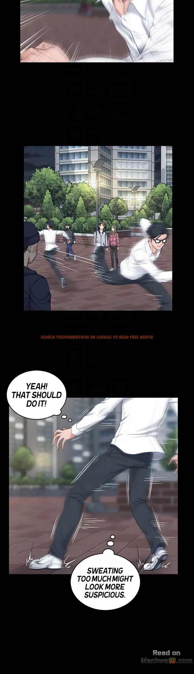 Read Hentai Image 31 441 in comic His Place - Chapter 43 - hentaitnt.net