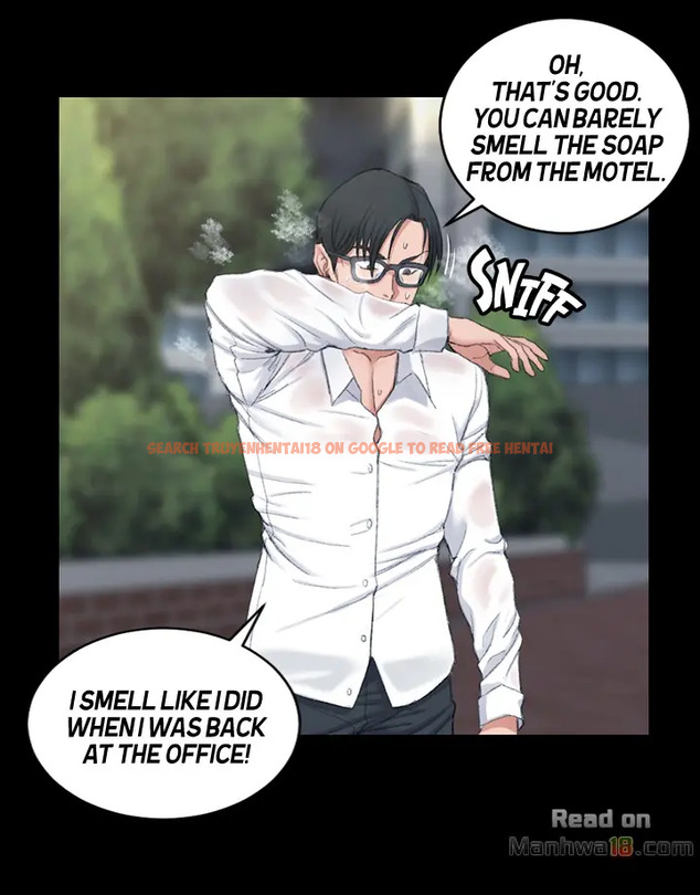 Read Hentai Image 32 441 in comic His Place - Chapter 43 - hentaitnt.net