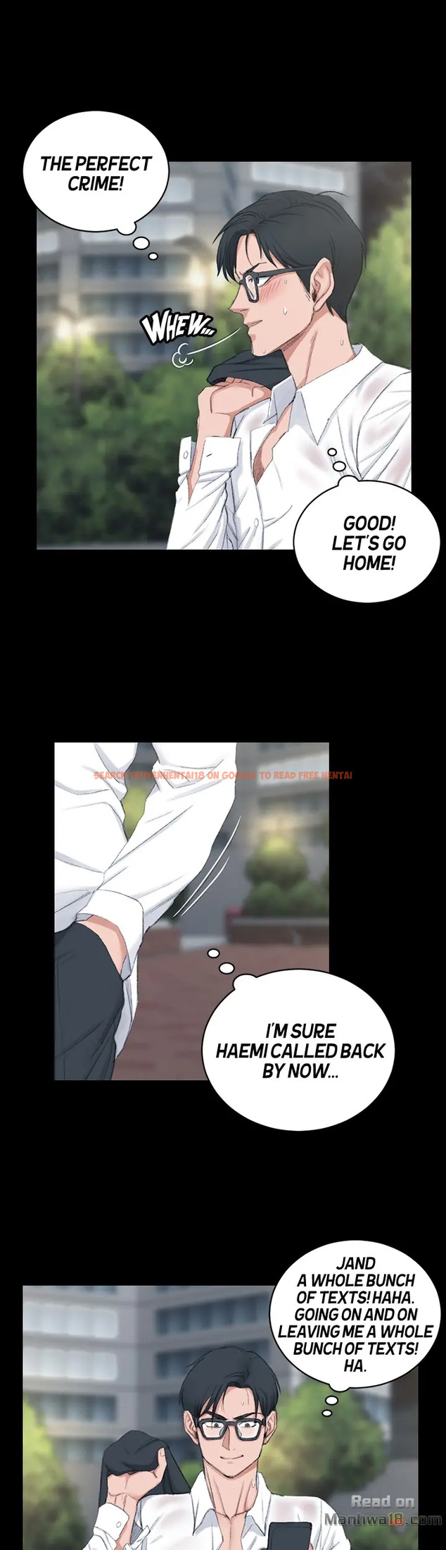 Read Hentai Image 33 441 in comic His Place - Chapter 43 - hentaitnt.net