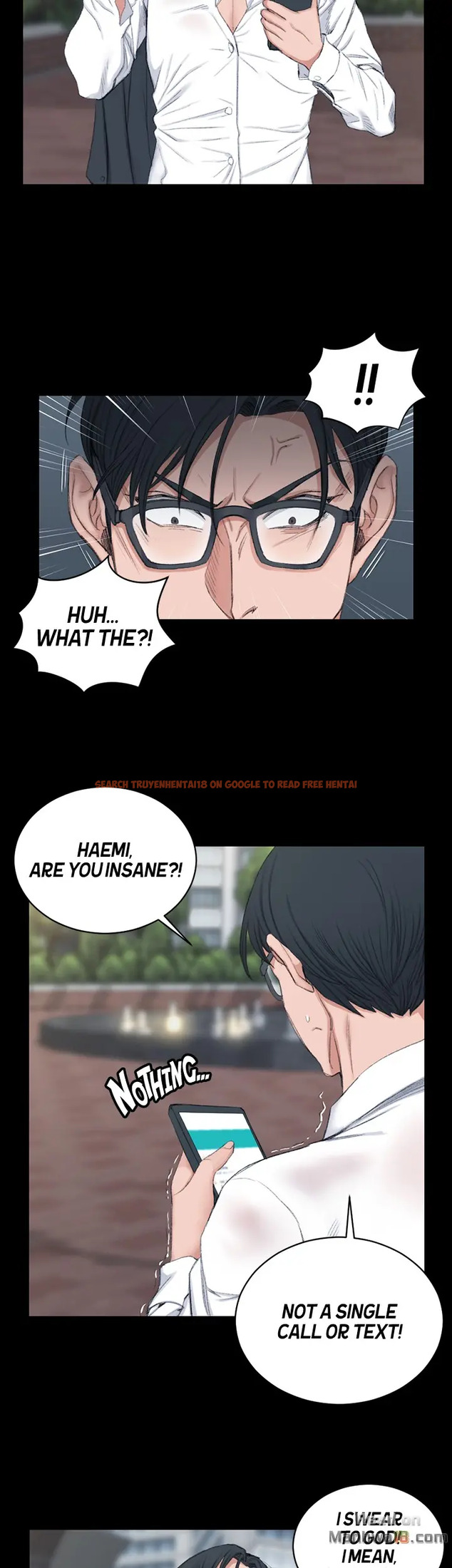 Read Hentai Image 34 441 in comic His Place - Chapter 43 - hentaitnt.net