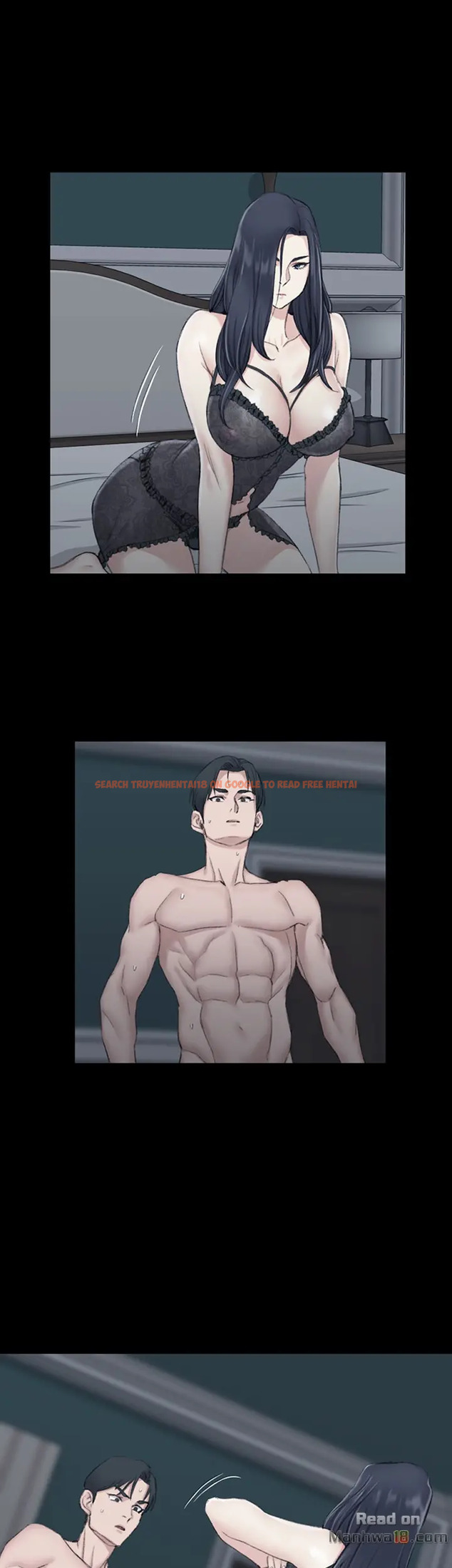 Read Hentai Image 39 441 in comic His Place - Chapter 43 - hentaitnt.net