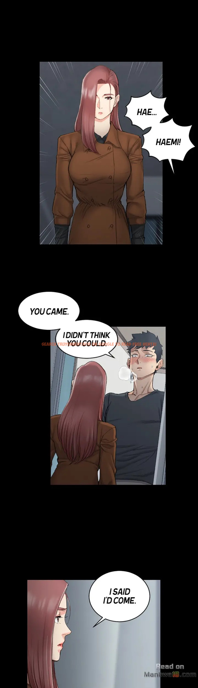 Read Hentai Image 4 441 in comic His Place - Chapter 43 - hentaitnt.net