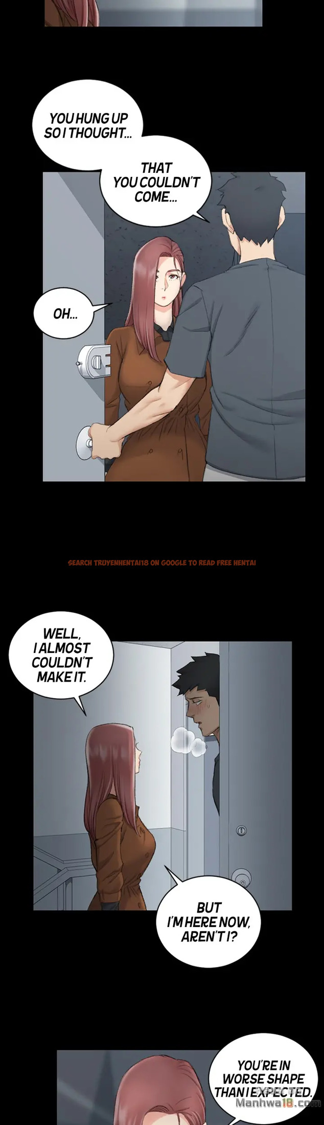 Read Hentai Image 5 441 in comic His Place - Chapter 43 - hentaitnt.net