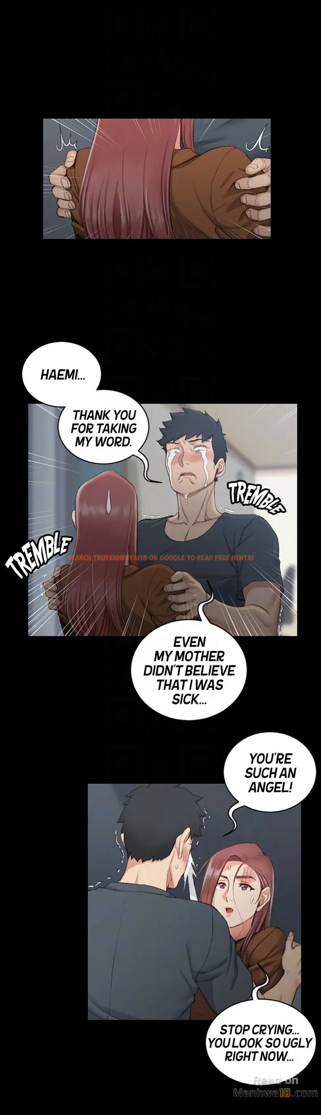 Read Hentai Image 7 441 in comic His Place - Chapter 43 - hentaitnt.net