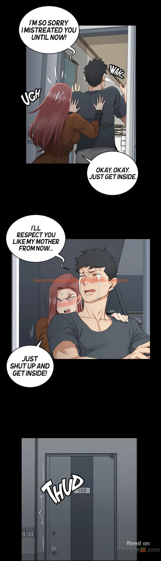 Read Hentai Image 8 441 in comic His Place - Chapter 43 - hentaitnt.net