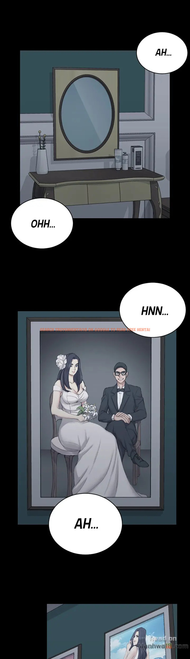 Read Hentai Image 14 440 in comic His Place - Chapter 44 - hentaitnt.net
